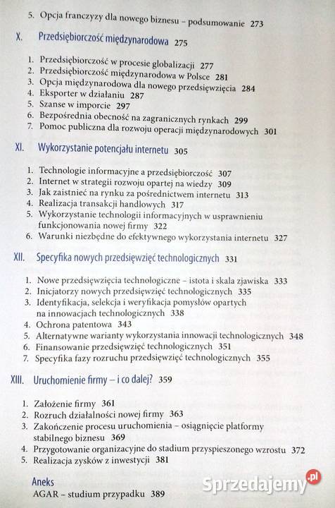 Przedsiębiorczość ambitnych Jerzy Cieślik Pozostałe Chełm