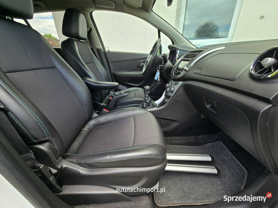 Chevrolet Trax ABS Samochody osobowe Białogard