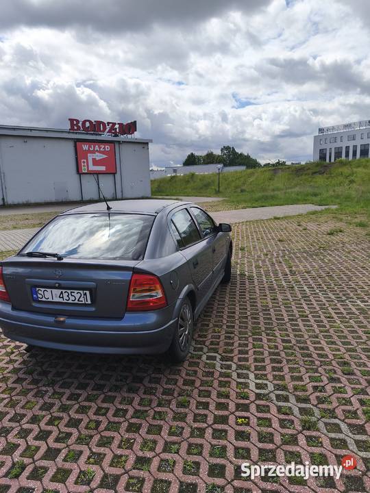 Sprzedam astrę g 2005 r 14 90 koni Chorzów sprzedam