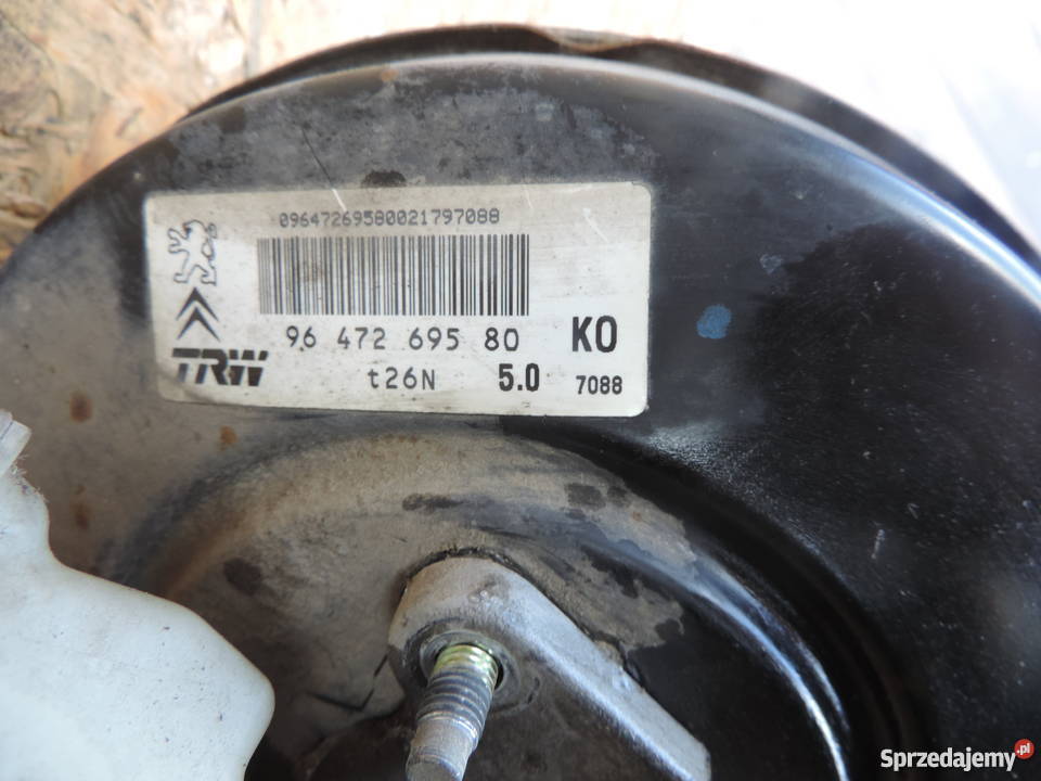 POMPA SERWO CITROEN C3 14 HDI Nowy Sącz