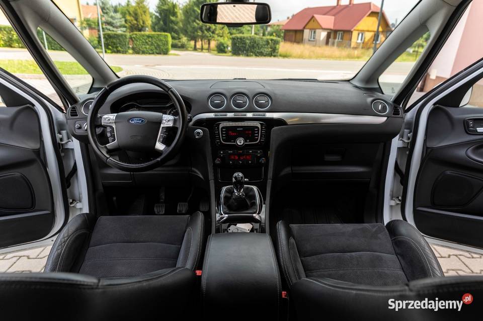 FORD S isofix Zalesie sprzedam