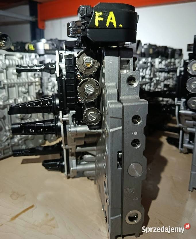 Sterownik Skrzyni Mechatronika FORD VOLVO Części samochodowe Kobylnica