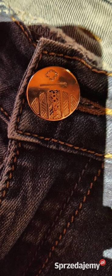 Jeansy damskie Vigoocc Jeans 1983 Gliwice