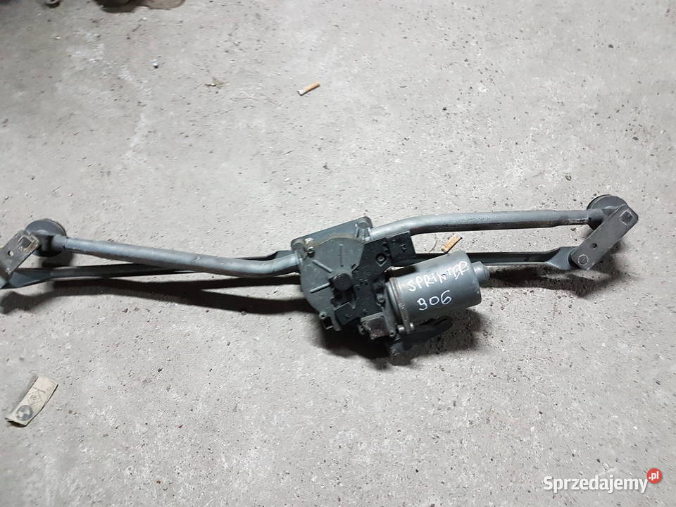 SPRINTER W906 VW CRAFTER MECHANIZM WYCIERACZEK wielkopolskie sprzedam