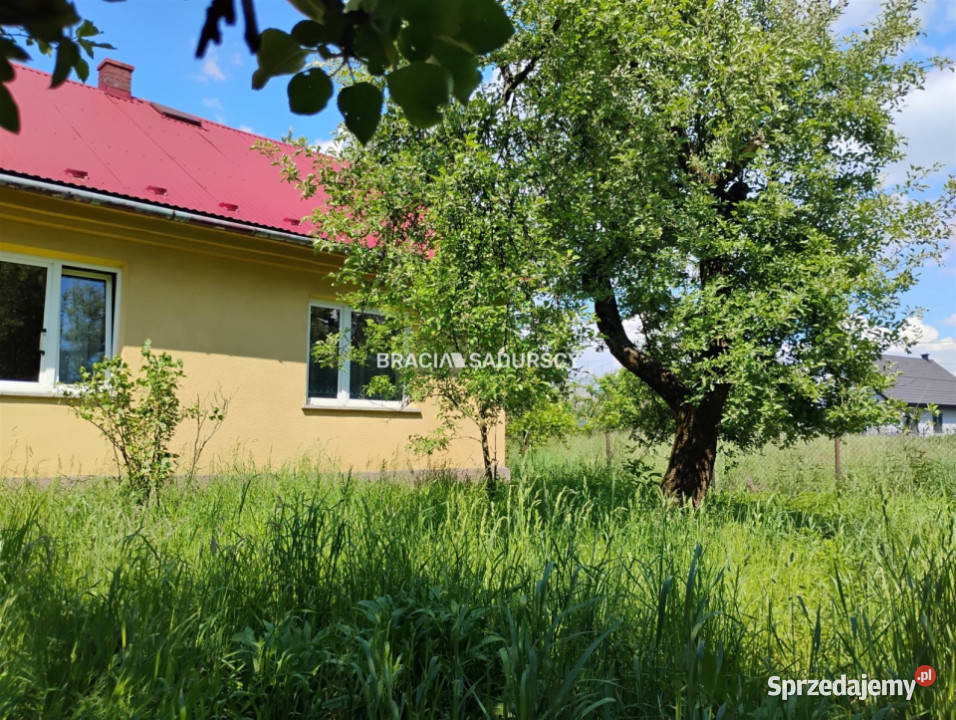 sprzedaży domu wolnostojącego Kłokoczyn 755m2 wolnostojący