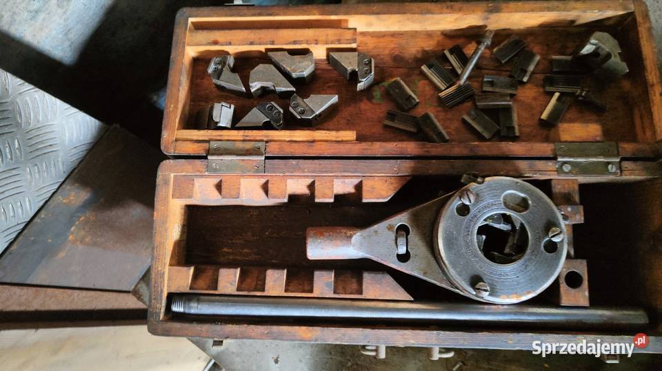 Gwintownica dwie sztuki Kalisz