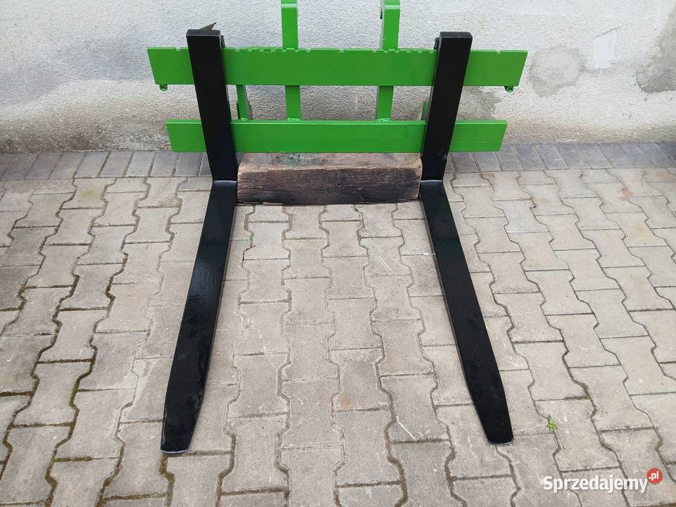 Widły ramka do tura Lubcza