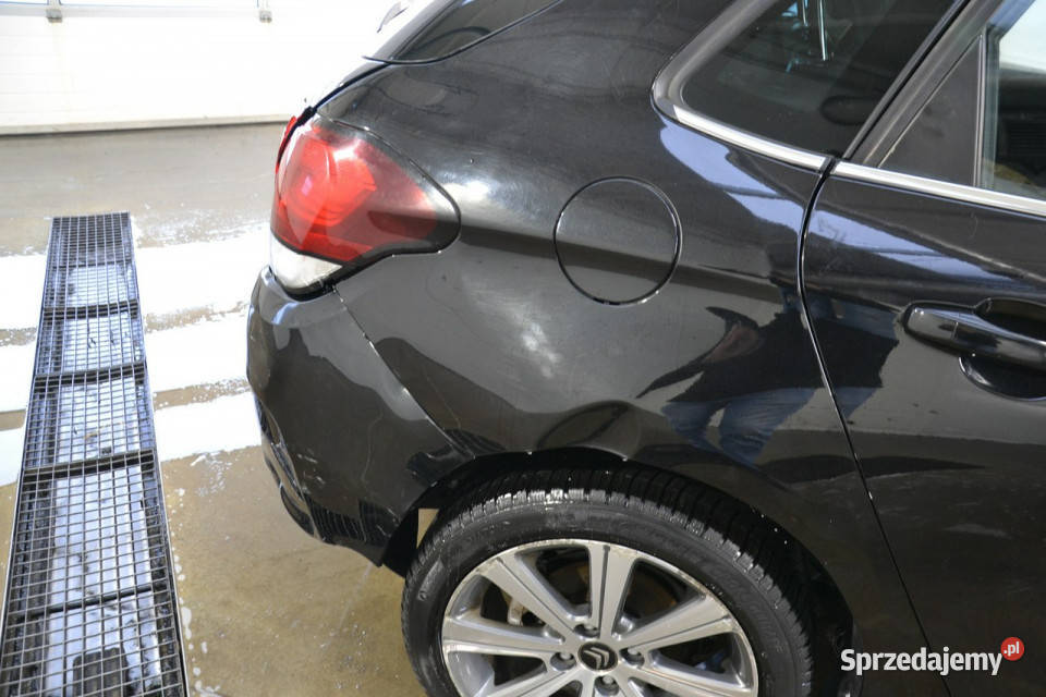 Citroen C4 16 hdi 100 ekonomiczny ledy 1600cm3 Kęty sprzedam