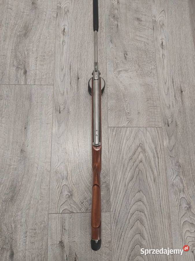 Wiatrówka Weihrauch HW30 19661969 serwis