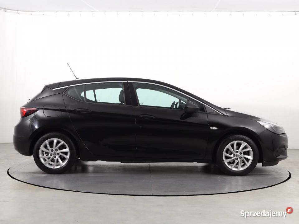 Opel Astra 12 Turbo skórzana tapicerka