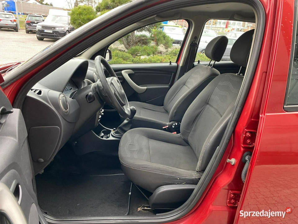 Dacia Sandero I 20082012 1461cm3