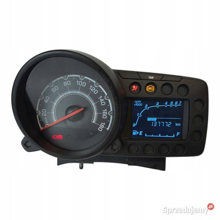LICZNIK ZEGARY 95951593 Chevrolet Spark M300 10 Chełm