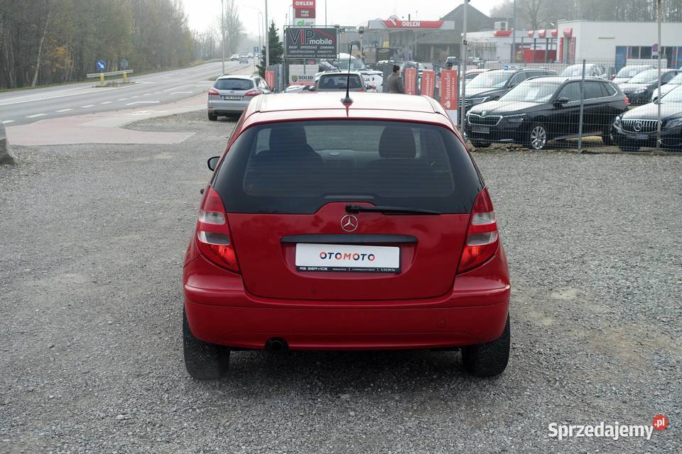 Mercedes A180CDI 109 Ksenon Klima Nowe hamulce śląskie Buczkowice