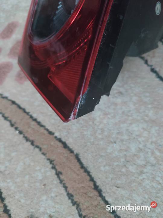 Lampa mazda 3 bp sedan 2019 strona pasazera Suwałki
