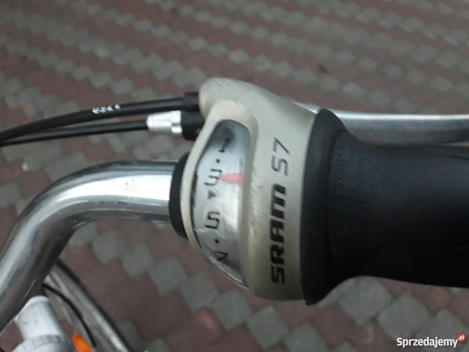 Rower City Star Alu 7 biegów Częstochowa