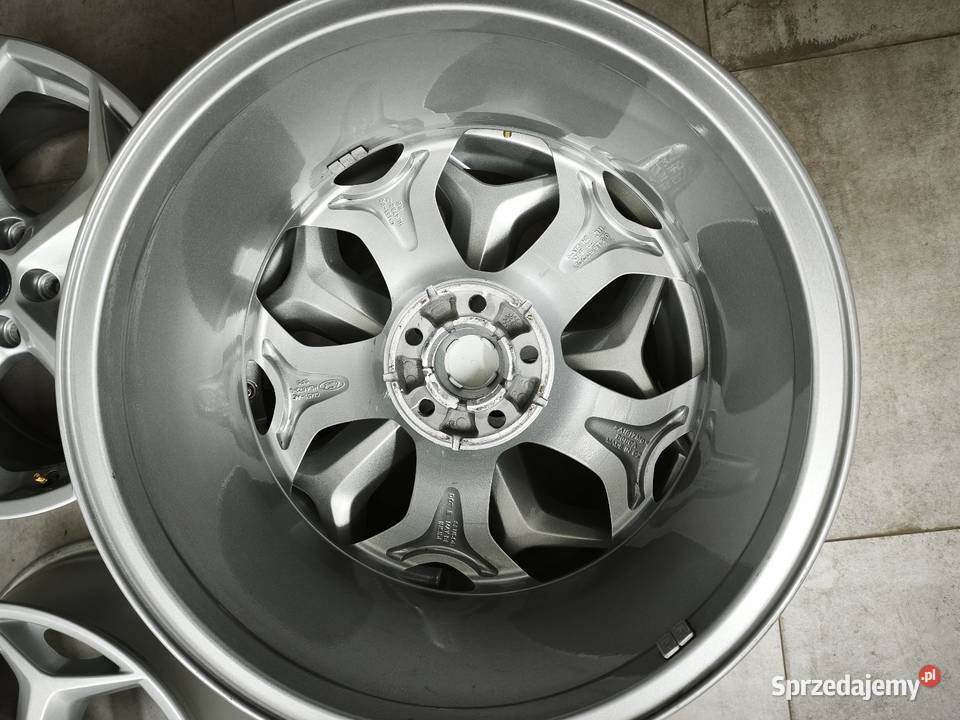 Felgi aluminiowe 18 5x108 Focus STKuga IDEALNY Piaseczno
