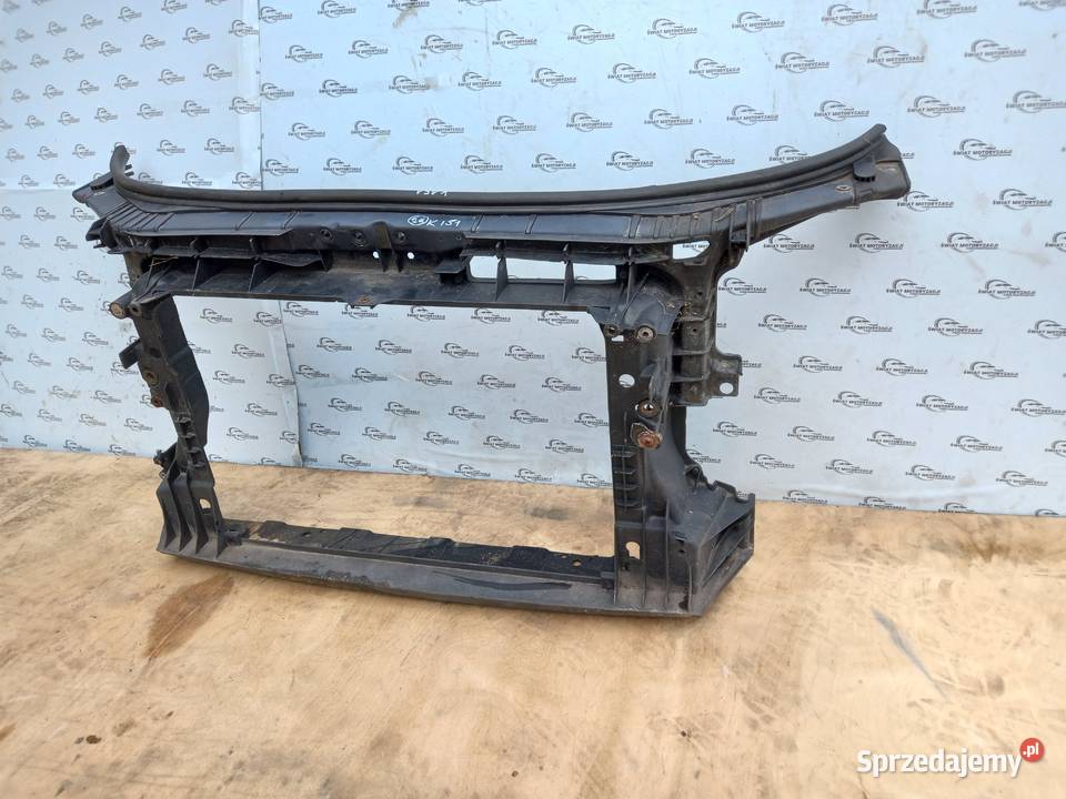 AUDI A3 SPORTBACK I 8PA 09r pas przedni Kielce