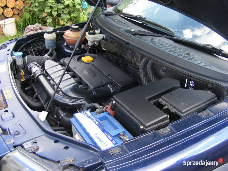 LAND ROVER FREELANDER 20 TD4ANGLIK REJESTRACJA Siewierz sprzedam