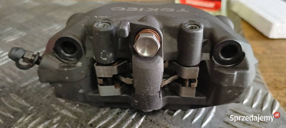 Zacisk hamulcowy do Hondy CBR 1000rr SC57 Poznań