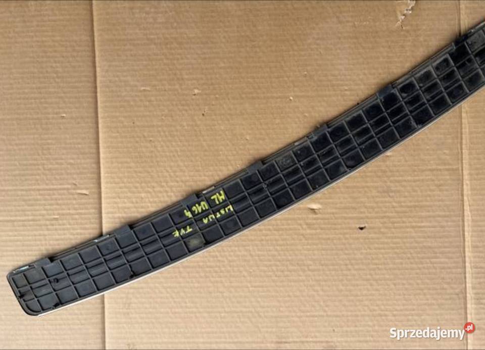 MERCEDES ML W164 164 LISTWA PARAPET TYLNY Międzychód