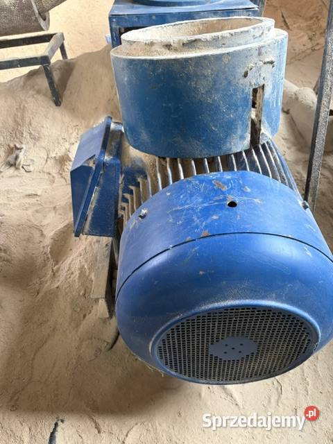 peleciarka 37 kW Sucha Beskidzka