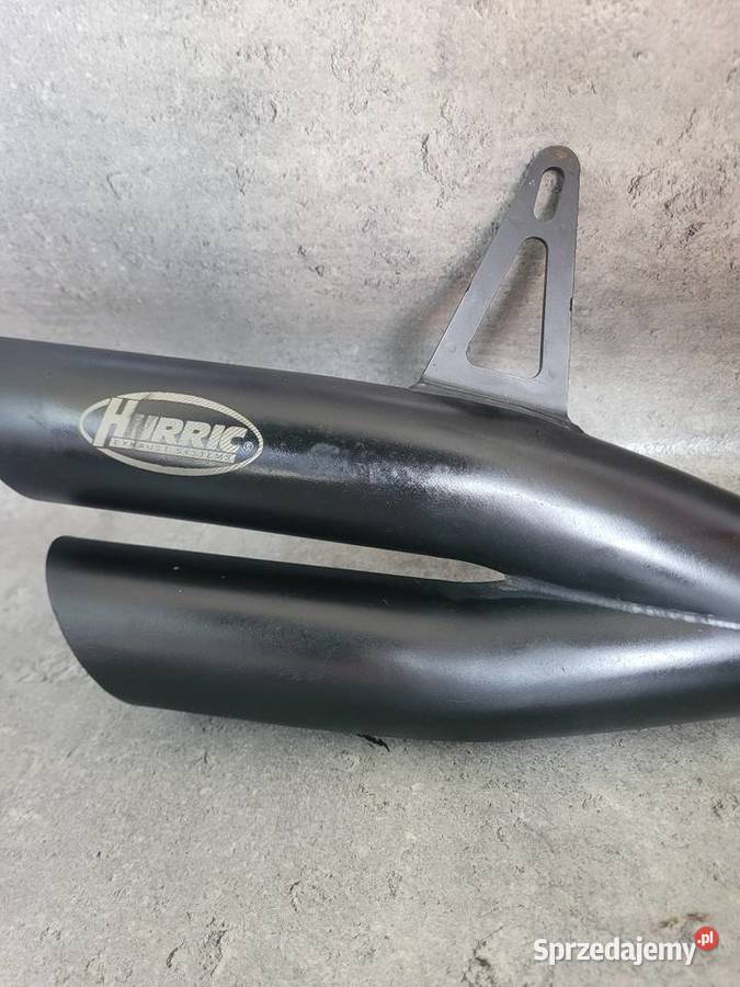 KAWASAKI Z900 Z 900 HURRIC OEM WYDECH TŁUMIK wielkopolskie Nowy Tomyśl