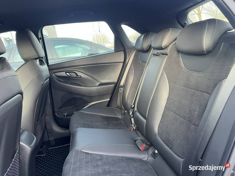 Hyundai i30N 20TGDI 275 N Performance Gwarancja możliwa zamiana Piotrków Trybunalski sprzedam