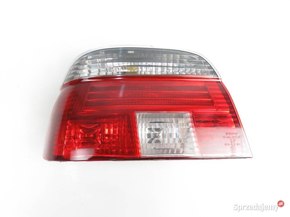 LAMPA LEWA TYLNA BMW 5 E39 SEDAN małopolskie sprzedam