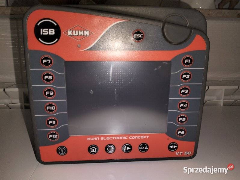 Kuhn Rauch VT 50 Bielsk Podlaski