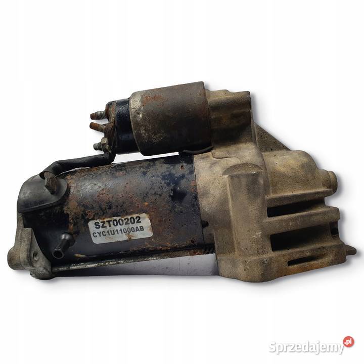 ROZRUSZNIK Ford Transit MK6 VI 24 TDDI Układ elektryczny silnika Chełm