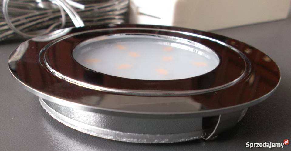 Paulmann 93571 Oprawa Zestaw 3 x LED 56W Micro Rewal