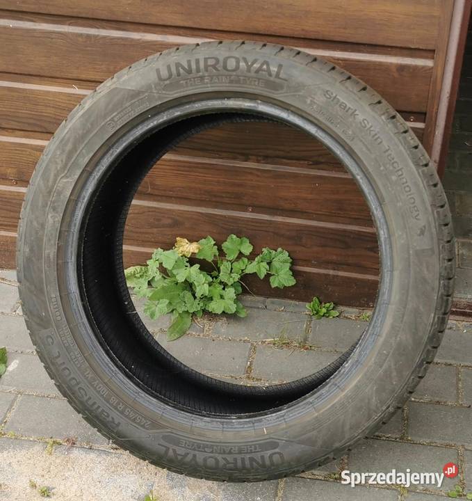 Uniroyal Rainsport 5 24545 r18 lato Bednary sprzedam