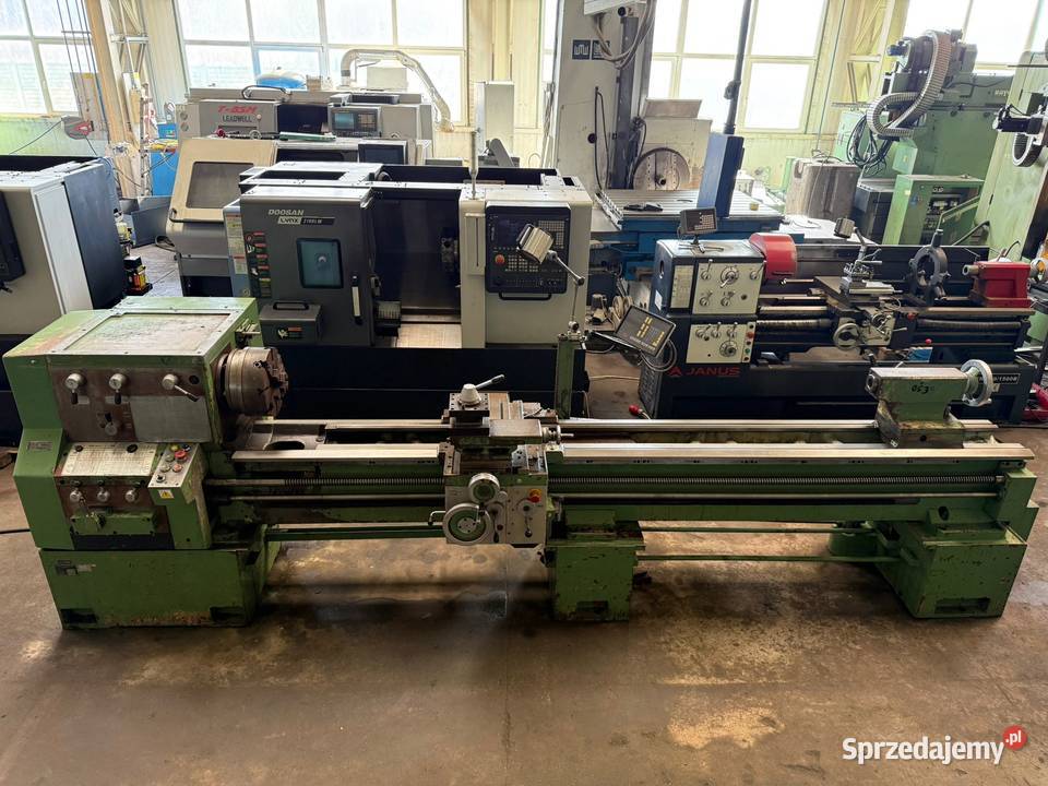 Tokarka Tarnów TUJ 503000 Tarnowskie Góry