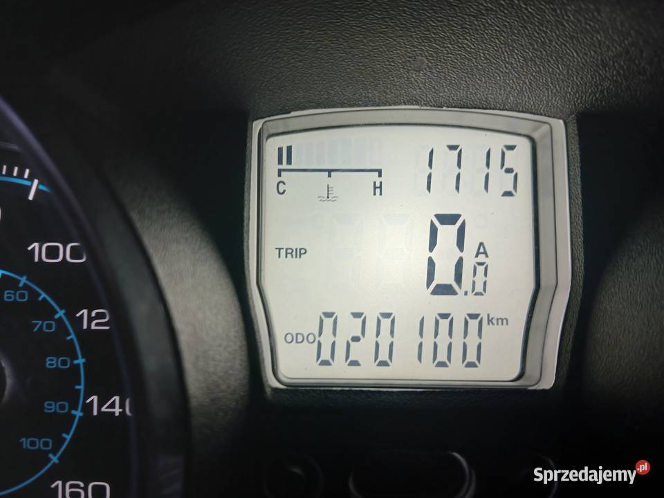 Skuter piaggio xevo 125 elektryczny starter Rosanów