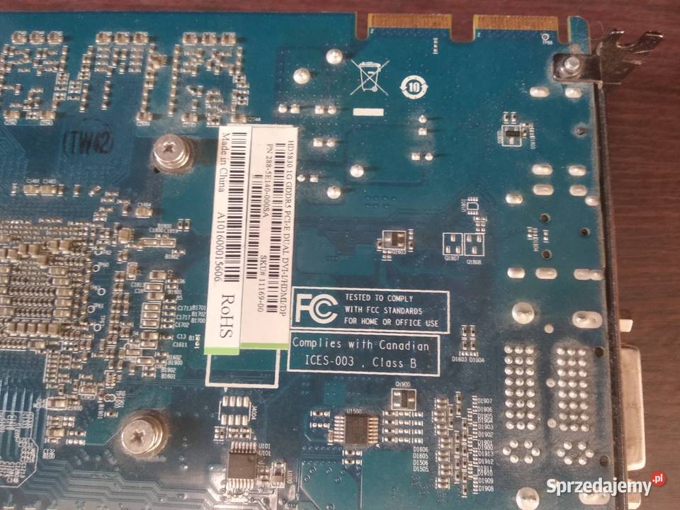 Karty graficzne HDMI