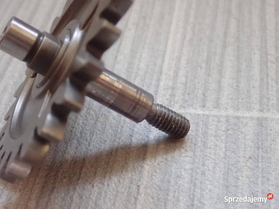 1 Wałek Tryb Pompy Wody Suzuki Rmz 450 0608r Strzelce Krajeńskie