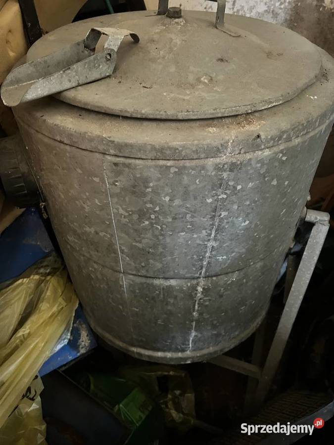 Śrutownik do zboża nieuszkodzony Jasionka