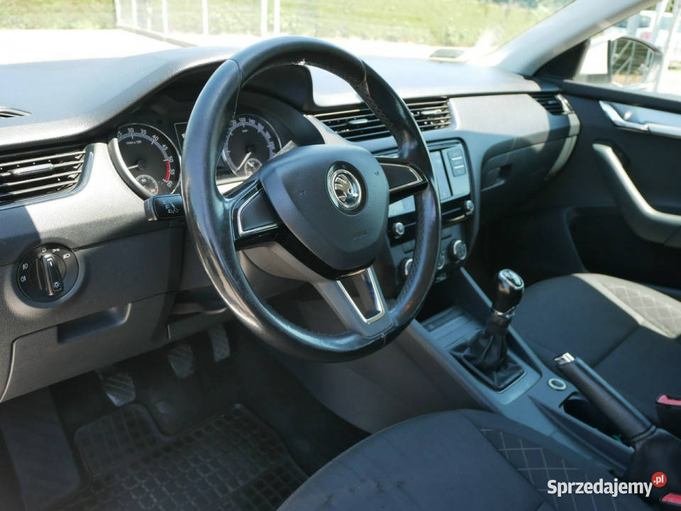 koda Octavia FL 16 TDI 90 Eu6 Liftback Salon Goczałkowice-Zdrój