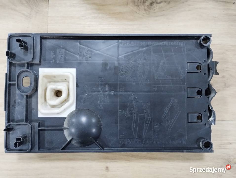 Obudowa przepływowego podgrzewacza wody Bosch Katowice