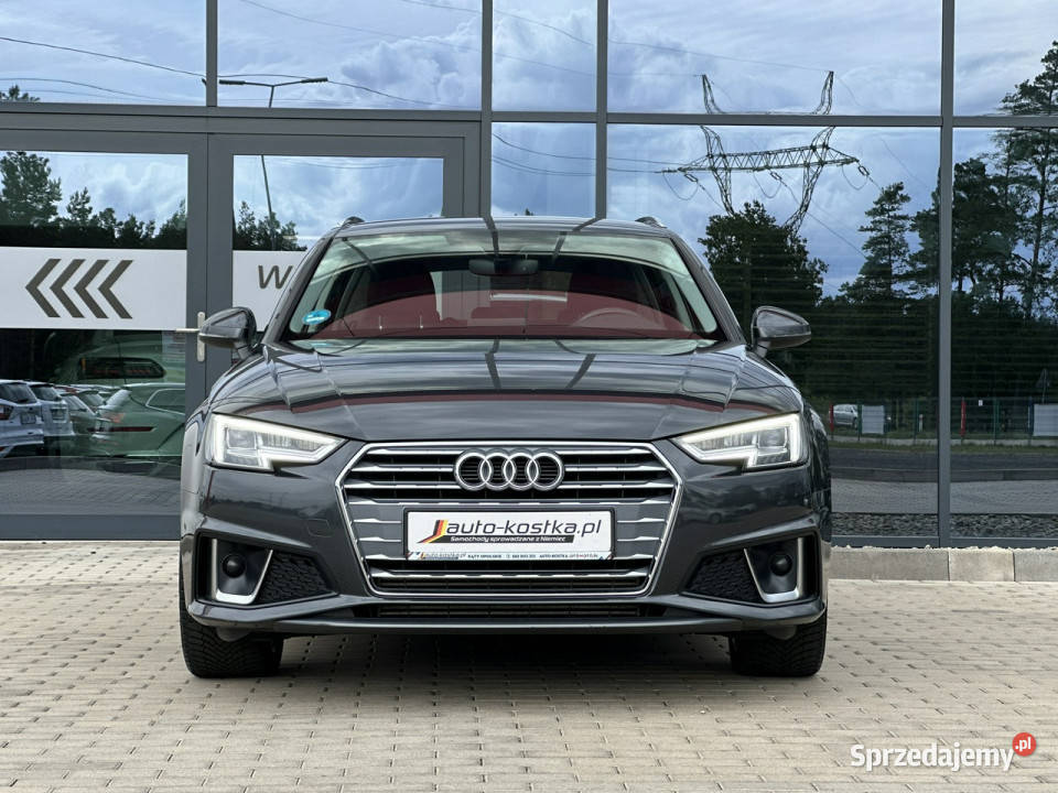 Audi A4 Avant Ele Klapa Full LED 3xClimatronic Kąty Opolskie sprzedam