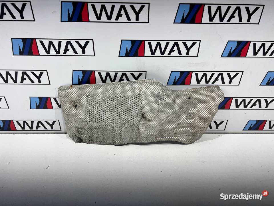 BMW F01 F06 F10 F11 OSŁONA TERMICZNA SILNIKA dolnośląskie