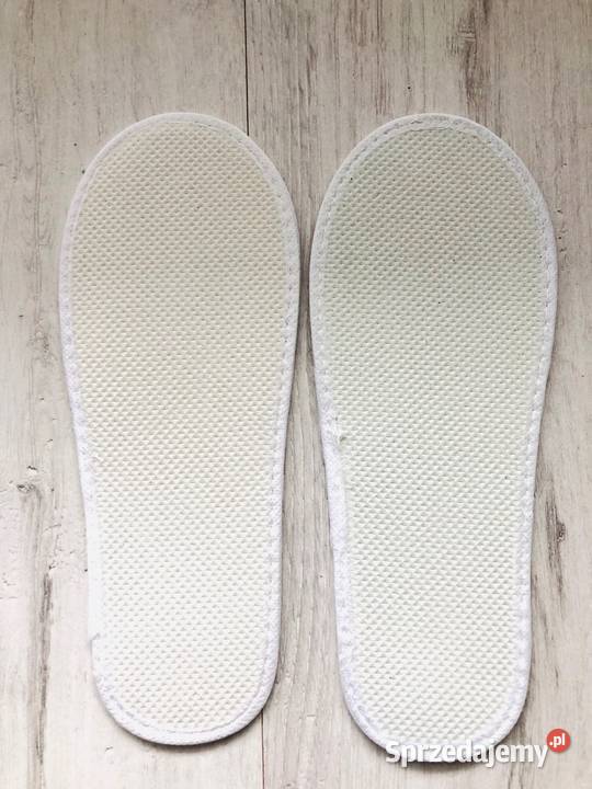 SPA NOWE kapcie hotelowe pantofle damskie męskie łódzkie Łódź