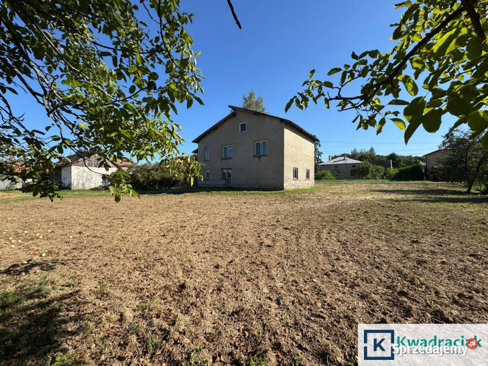 Dom wolnostojący sprzedam Pusta Wola 110m2 1627zł/m2 podkarpackie sprzedam