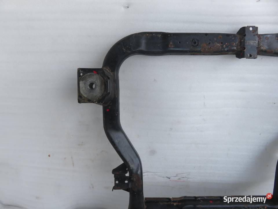 SANKI PRZÓD VW TRANSPORTER T5 19 TDI PD 105 AXB