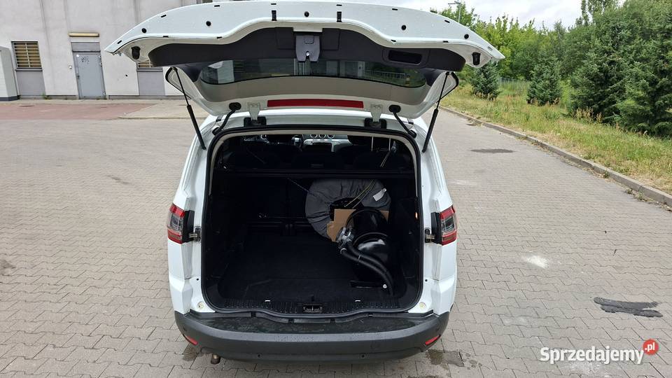 Ford S2011 LIFT20GAZ elektrykaCLIMABEZ sprzedam