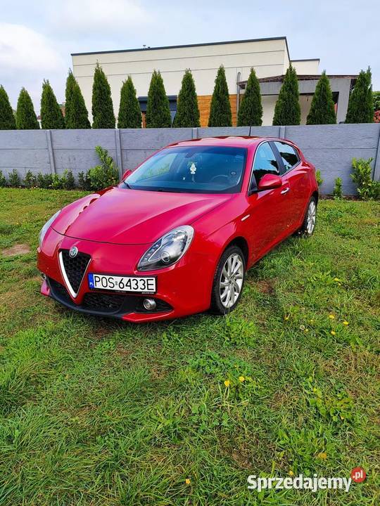 Alfa Romeo Giulieta
