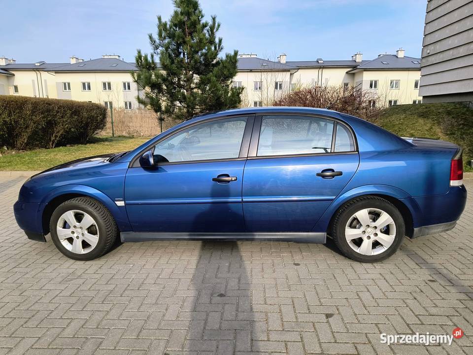 Sprzedam Opel Vectra C mazowieckie Warszawa