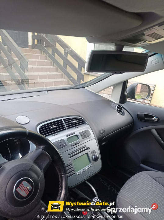 Seat Altea XL Telefon 501836846 Hrubieszów Altea XL Włocławek