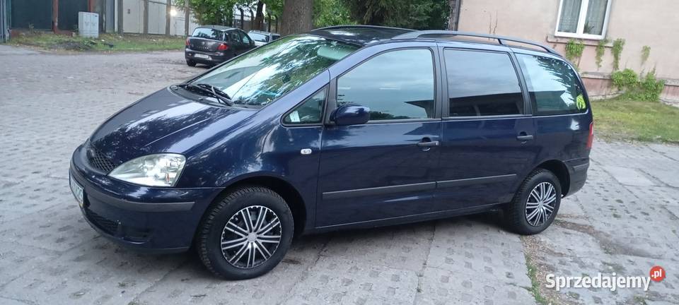 Ford Galaxy Ford Lublin