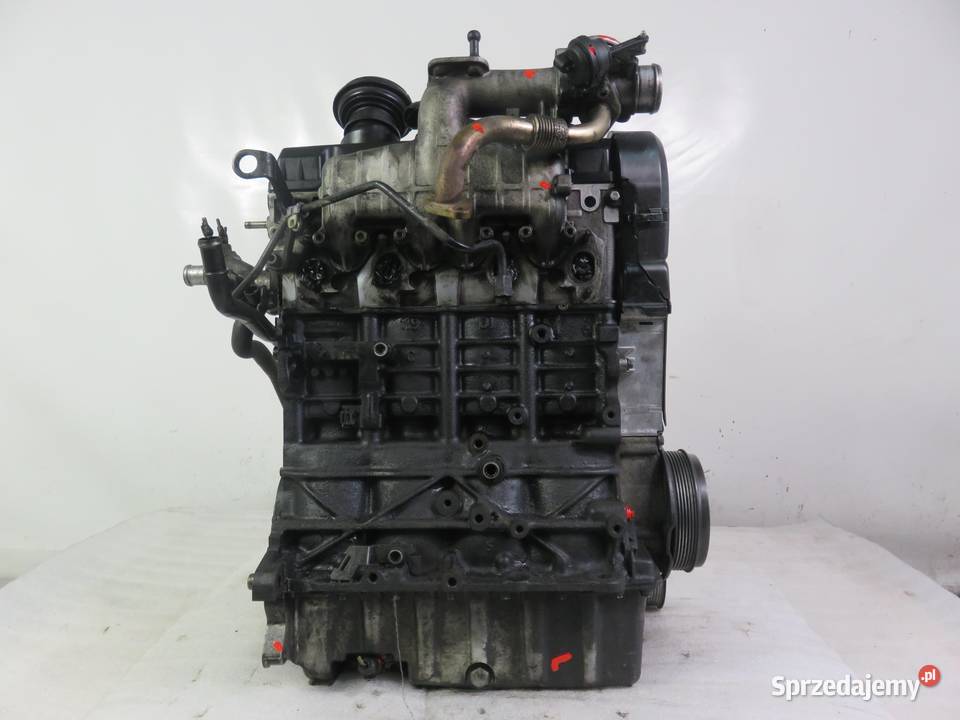 SILNIK VW GOLF IV Variant 1J5 19 TDI PD 115 AJM